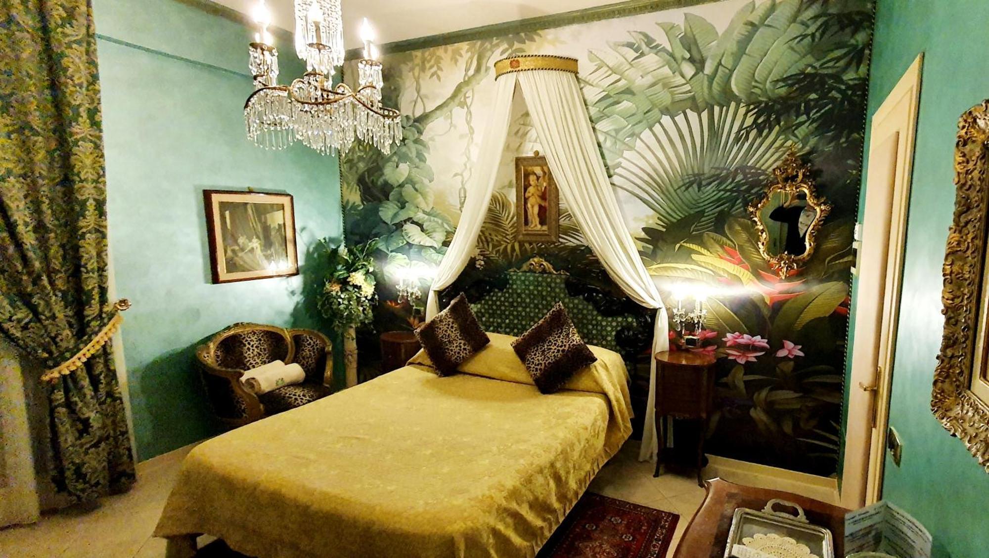 Frühstückspension Sogno Charme E Relax 2*