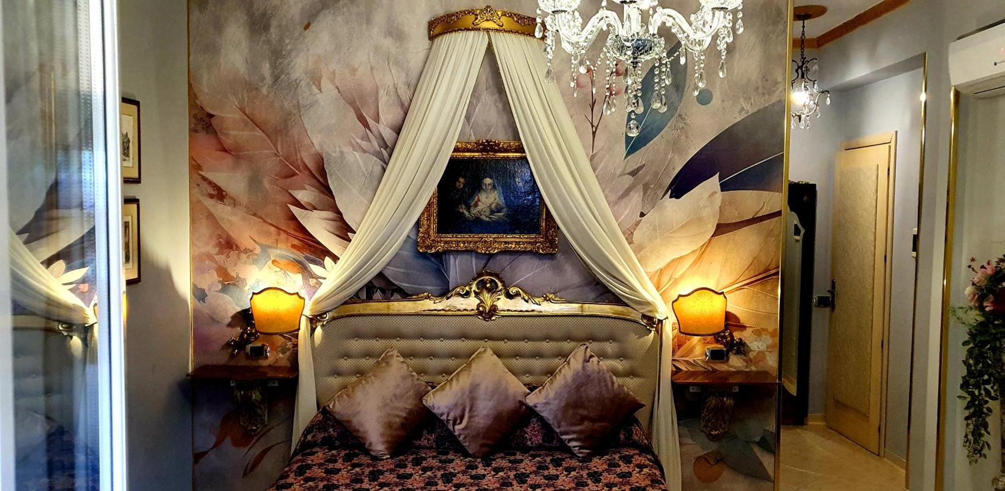 Sogno Charme E Relax Bed and breakfast